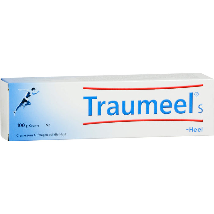 Traumeel S Creme, 100 g Crème