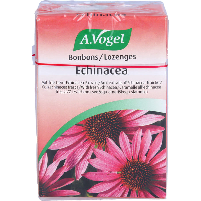 A.Vogel Echinacea Kräuterbonbons, 30 g Candies