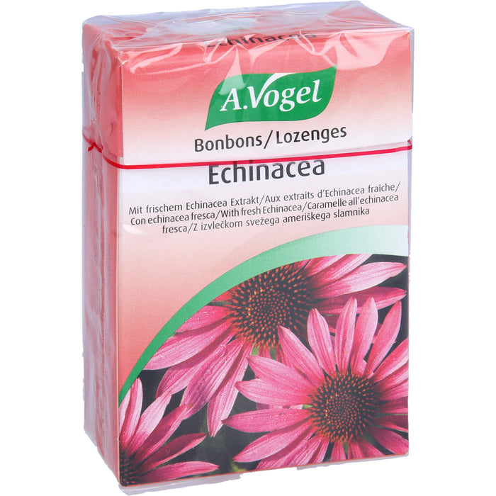 A.Vogel Echinacea Kräuterbonbons, 30 g Candies