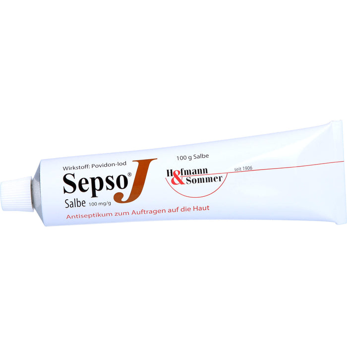 Sepso J Salbe, 100 g Salbe