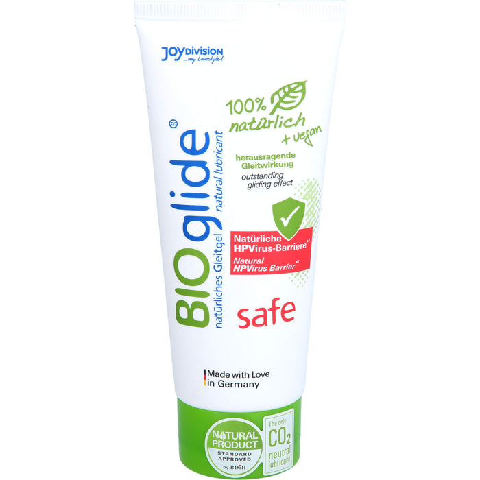 BIOglide safe Carrageen, 100 ml GEL