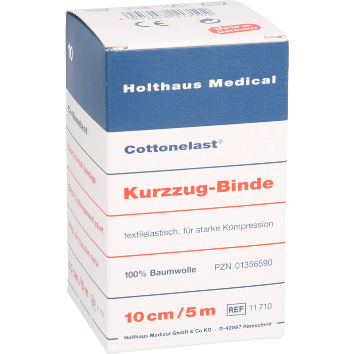 Cottonelast Kurzzugbinden 10 cm x 5 m, 1 pcs. Bandage