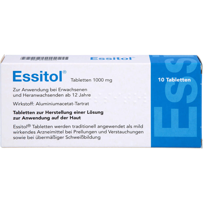 ESSITOL, 10 St TAB