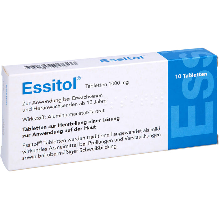 ESSITOL, 10 St TAB