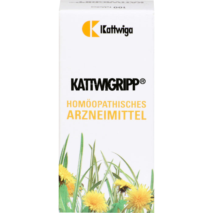 Kattwigripp Tabletten, 100 St. Tabletten