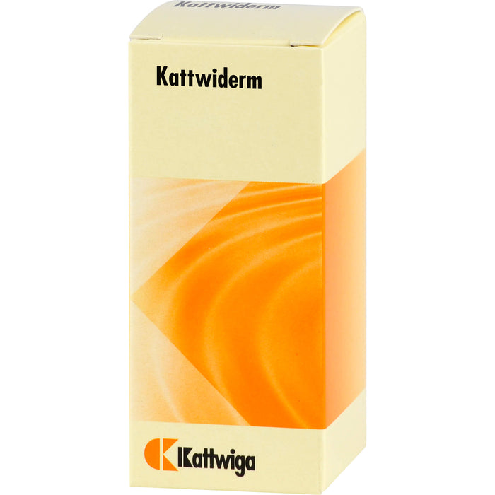 Kattwiderm, 100 St TAB