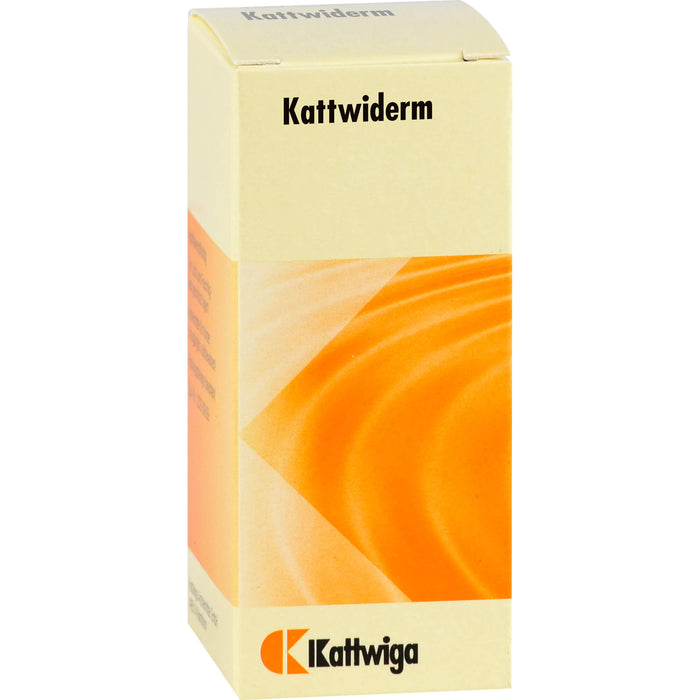 Kattwiderm, 100 St TAB