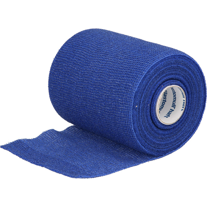 ELASTOMULL HAFT 20MX10CM color blau, 1 St BIN