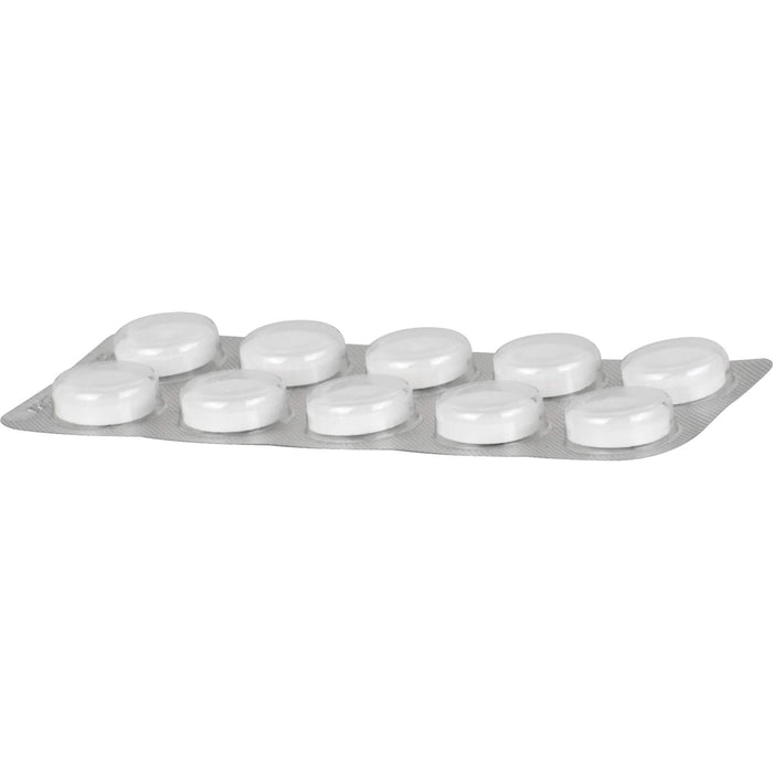 Maaloxan 25 mVal bei Sodbrennen Kautabletten Pfefferminz-Geschmack, 50 St. Tabletten