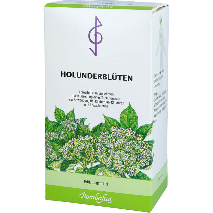 Holunderblüten, 100 g TEE