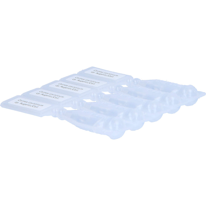 WALA Cornea/Levisticum comp. Augentropfen, 5 pcs. Single-dose pipettes