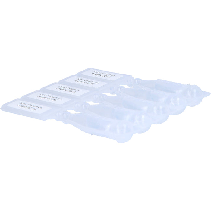 WALA Lens Viscum comp. Augentropfen bei Linsen- und Glaskörpertrübung, 30 pcs. Solution