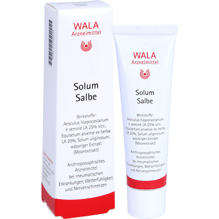 Solum Salbe, 30 g Salbe