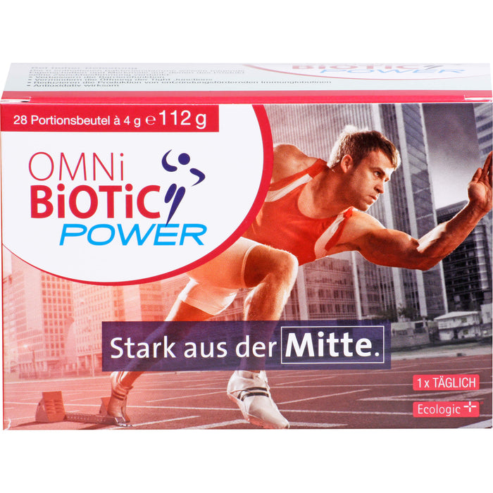 OMNi-BiOTiC Power Portionsbeutel, 28 pcs. Sachets