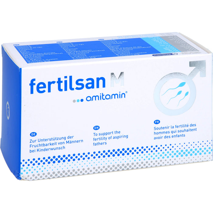 amitamin fertilsan M Kapseln, 90 St. Kapseln