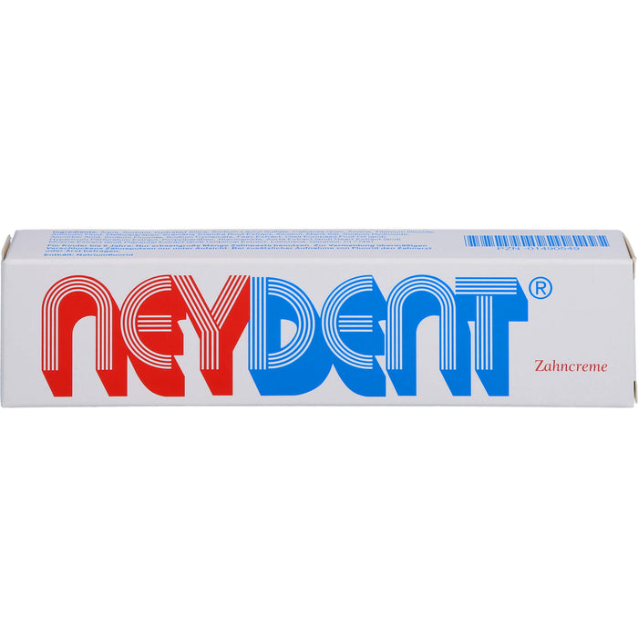 NEYDENT Zahncreme für sensible Zähne, 1 pc Paquet