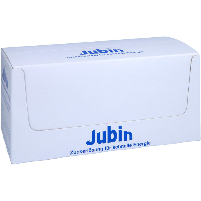 Jubin Zuckerlösung schnelle Energie Lösung, 12 pc Tubes