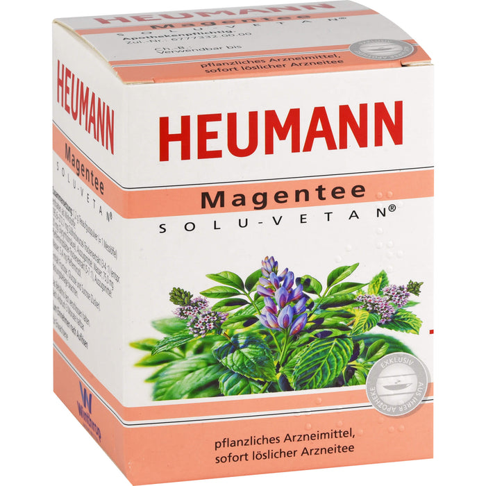 HEUMANN Magentee SOLU-VETAN, Teeaufgusspulver, 30 g Pulver