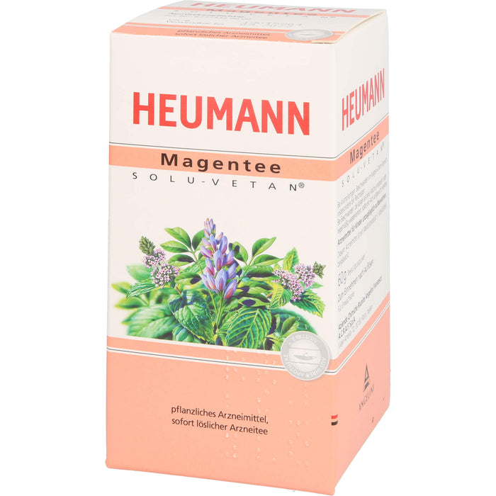 Heumann Magentee Solu Vetan Teeaufgusspulver, 60 g Poudre