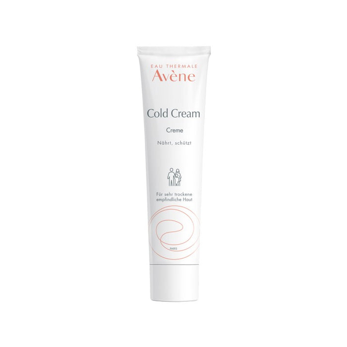 Avène Cold Cream, 100 ml Cream