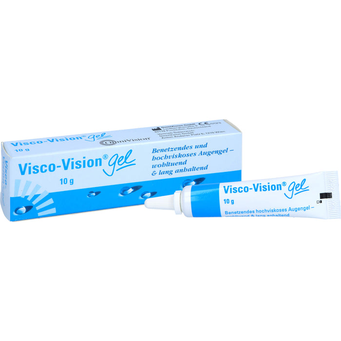 Visco-Vision Gel, 10 g Gel