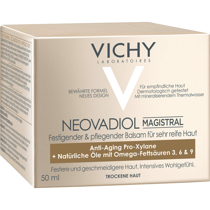 VICHY Neovadiol Magistral Balsam für reife Haut, 50 ml Crème