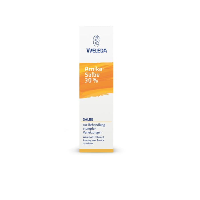 WELEDA Arnika-Salbe 30 %, 25 g Ointment