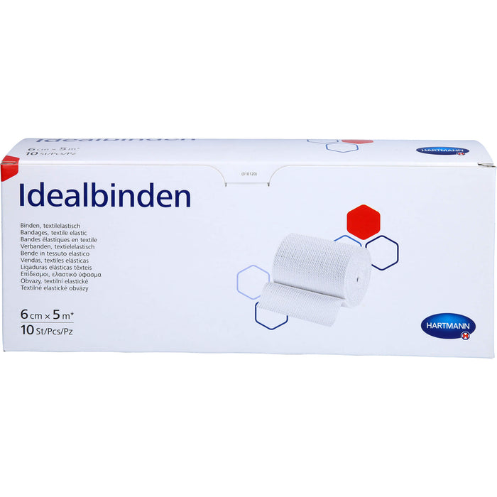 IDEALBINDE HARTM 5MX6CM, 10 St BIN