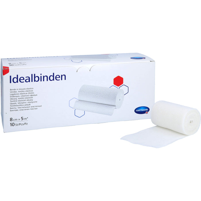 IDEALBINDE HARTM 5MX8CM, 10 St BIN