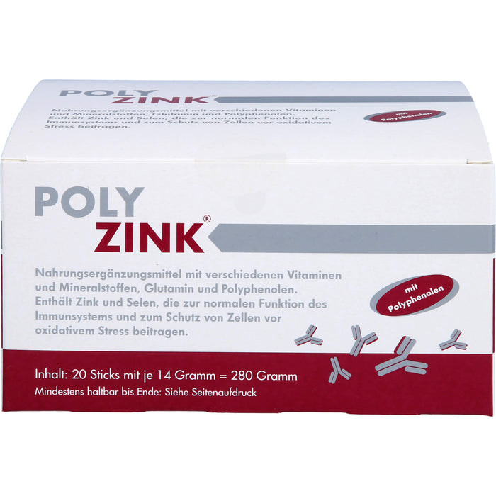 PolyZink Sachets, 20 St. Beutel