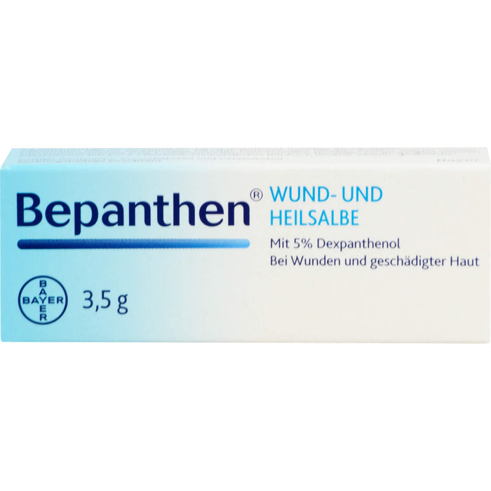 Bepanthen Wund- und Heilsalbe, 3.5 g Salbe