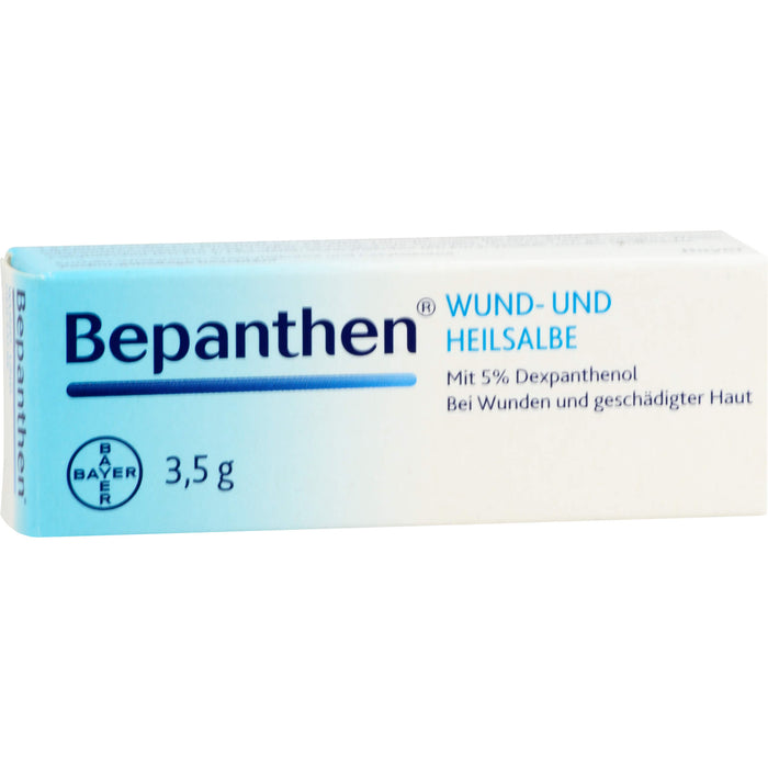 Bepanthen Wund- und Heilsalbe, 3.5 g Onguent