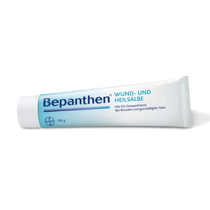 Bepanthen Wund- und Heilsalbe, 100 g Onguent