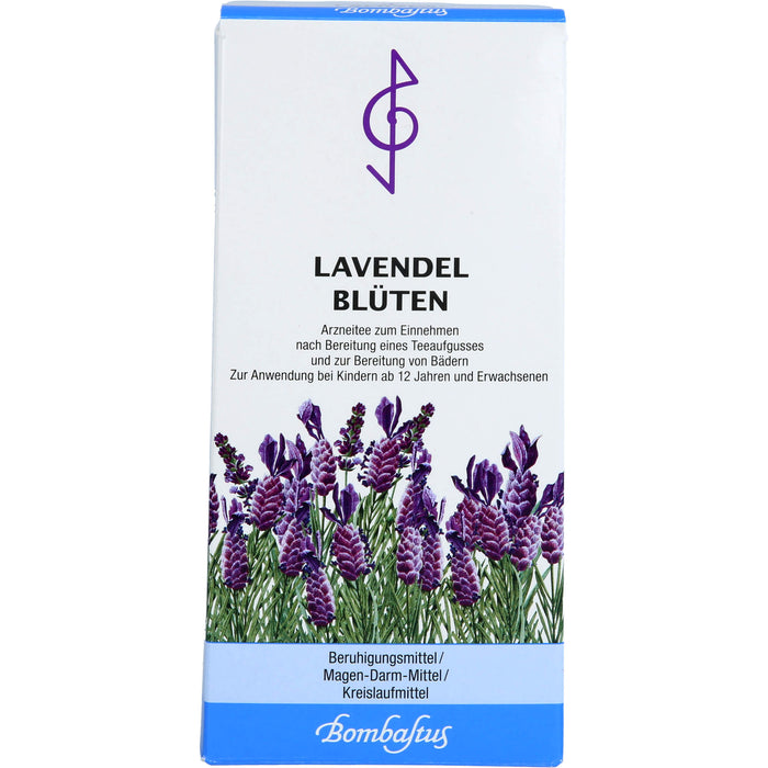 LAVENDELBLUETEN, 50 g TEE