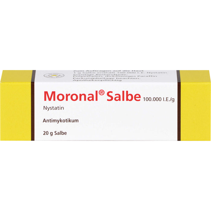 Moronal Salbe, 20 g Salbe