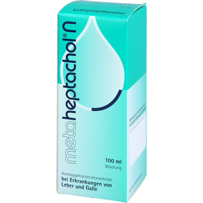 metaheptachol N Mischung, 100 ml Mischung