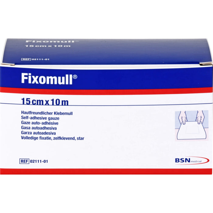 FIXOMULL 10MX15CM 2111, 1 St