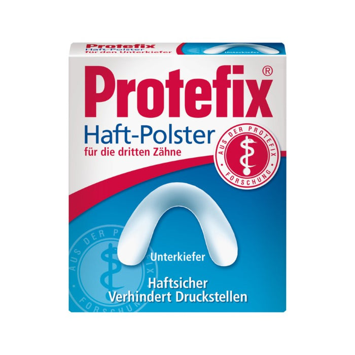 Protefix Haftpflaster für die dritten Zähne, 30 pc Pansement