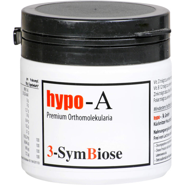 hypo-A 3-SymBiose Kapseln, 100 pc Capsules