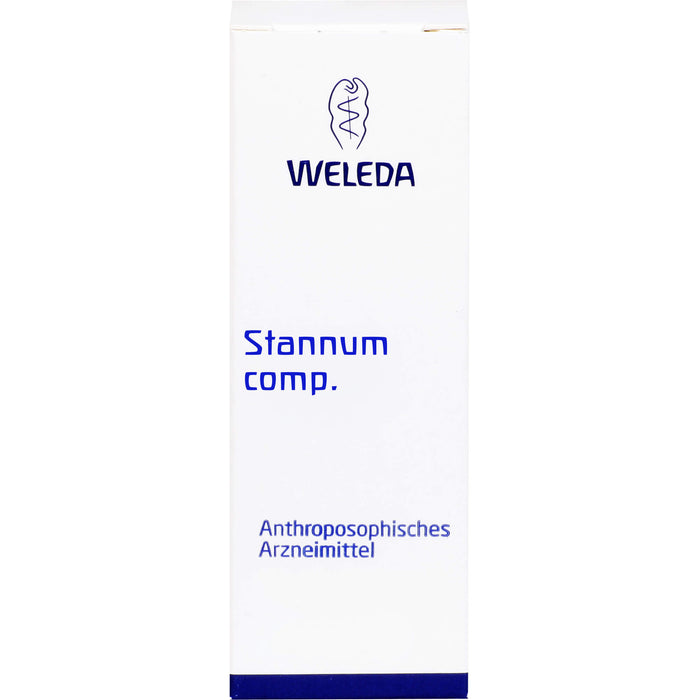 Stannum comp. Weleda Trit., 50 g TRI