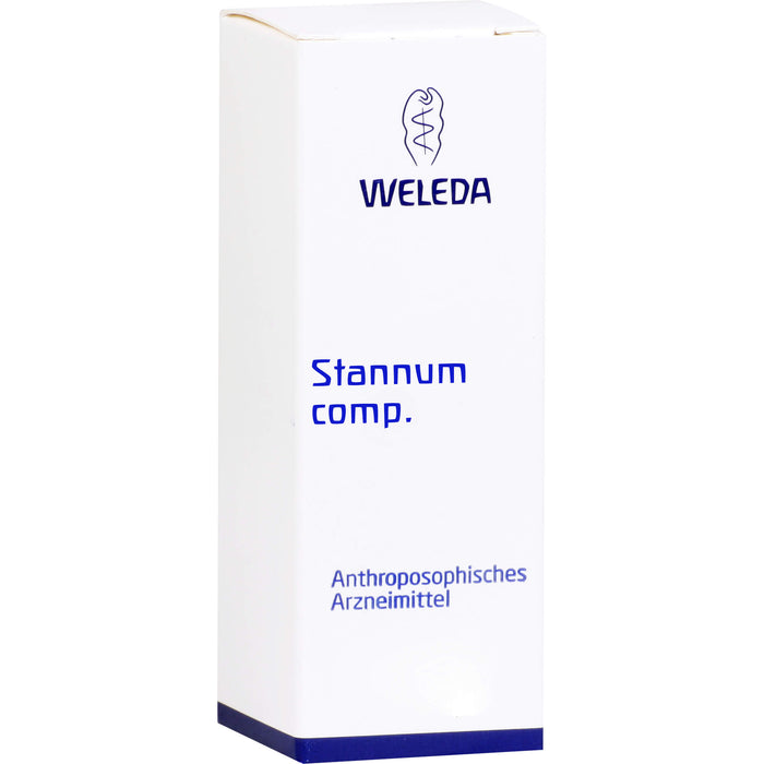 Stannum comp. Weleda Trit., 50 g TRI