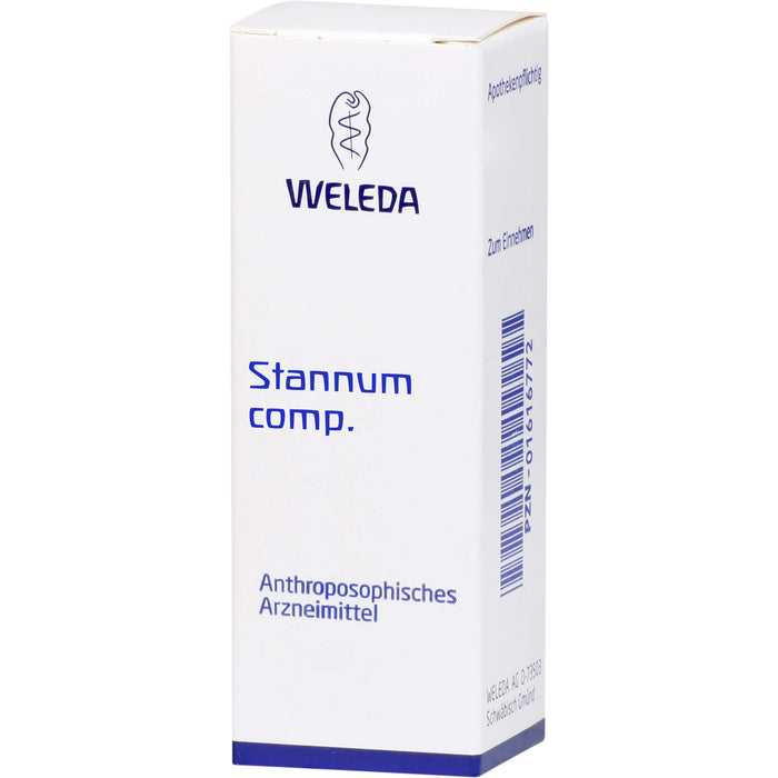 Stannum comp. Weleda Trit., 50 g TRI