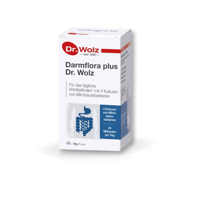 Darmflora plus Pulver, 70 g PUL