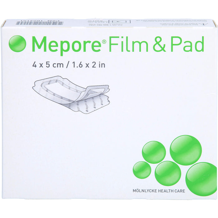 Mepore Film & Pad, 5 St