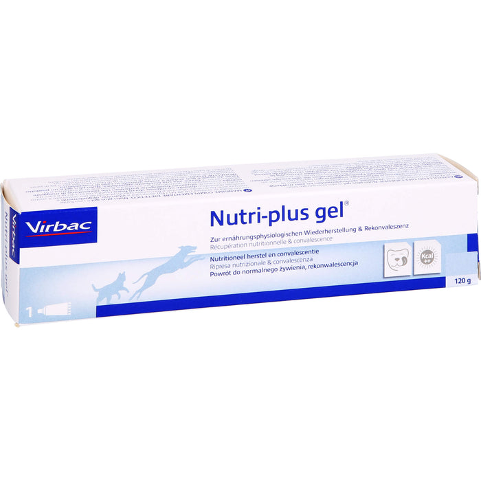 Nutri-plus gel Vet Paste, 120.5 g Creme