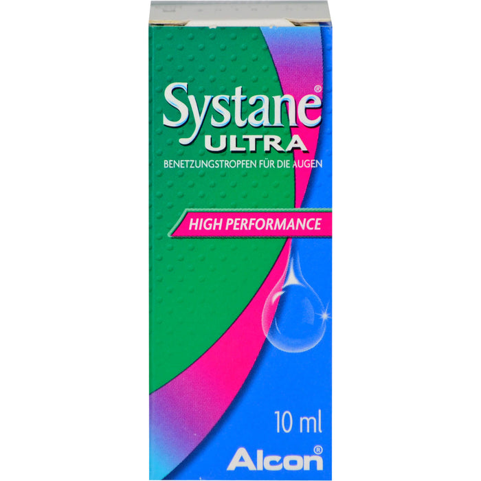 Systane ultra Augentropfen Fläschchen, 10 ml Solution