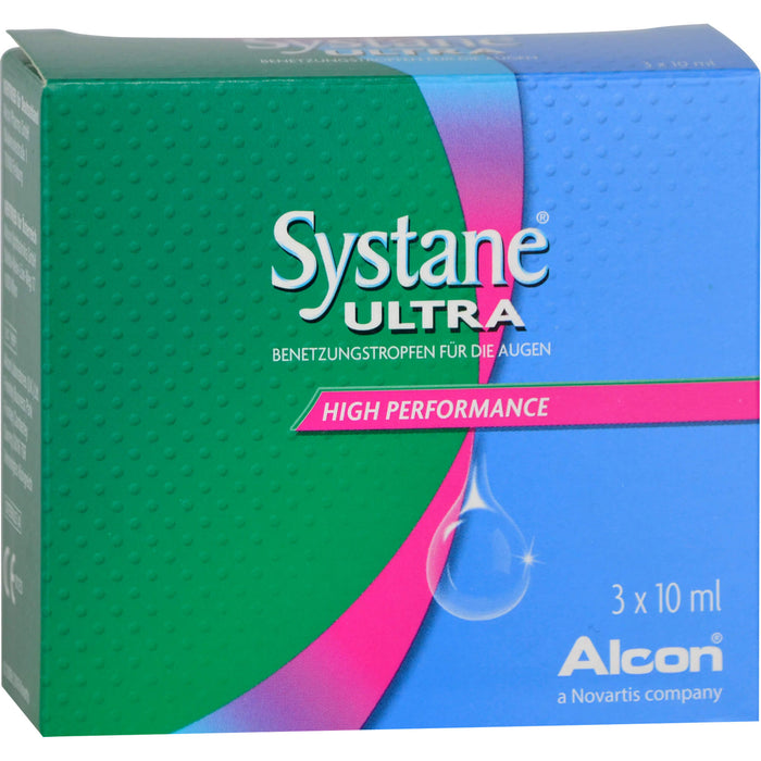 Systane ultra Augentropfen Fläschchen, 30 ml Lösung