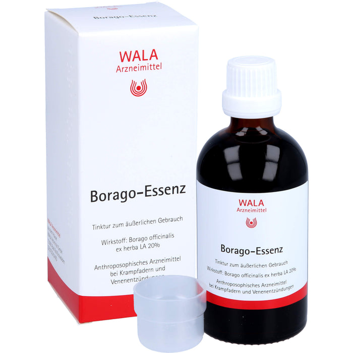 WALA Borago Essenz, 100 ml Solution