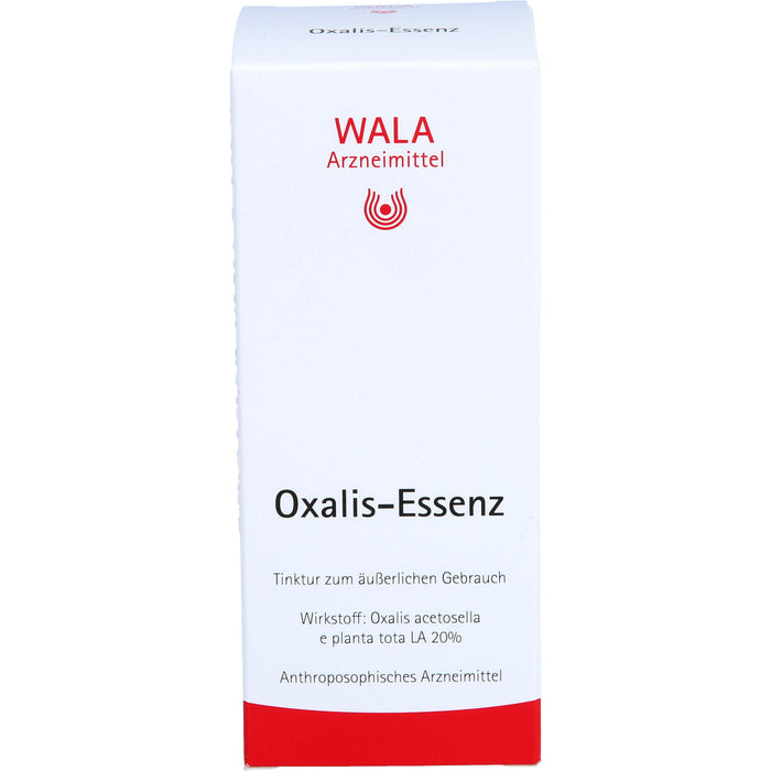 WALA Oxalis-Essenz, 100 ml Lösung