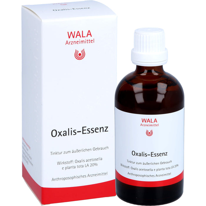 WALA Oxalis-Essenz, 100 ml Lösung